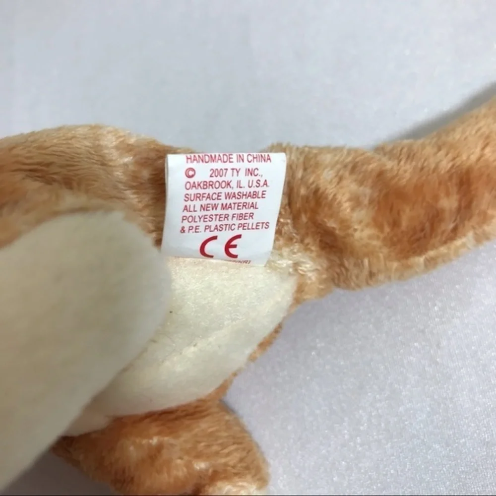 Ty Original Beanie Baby 